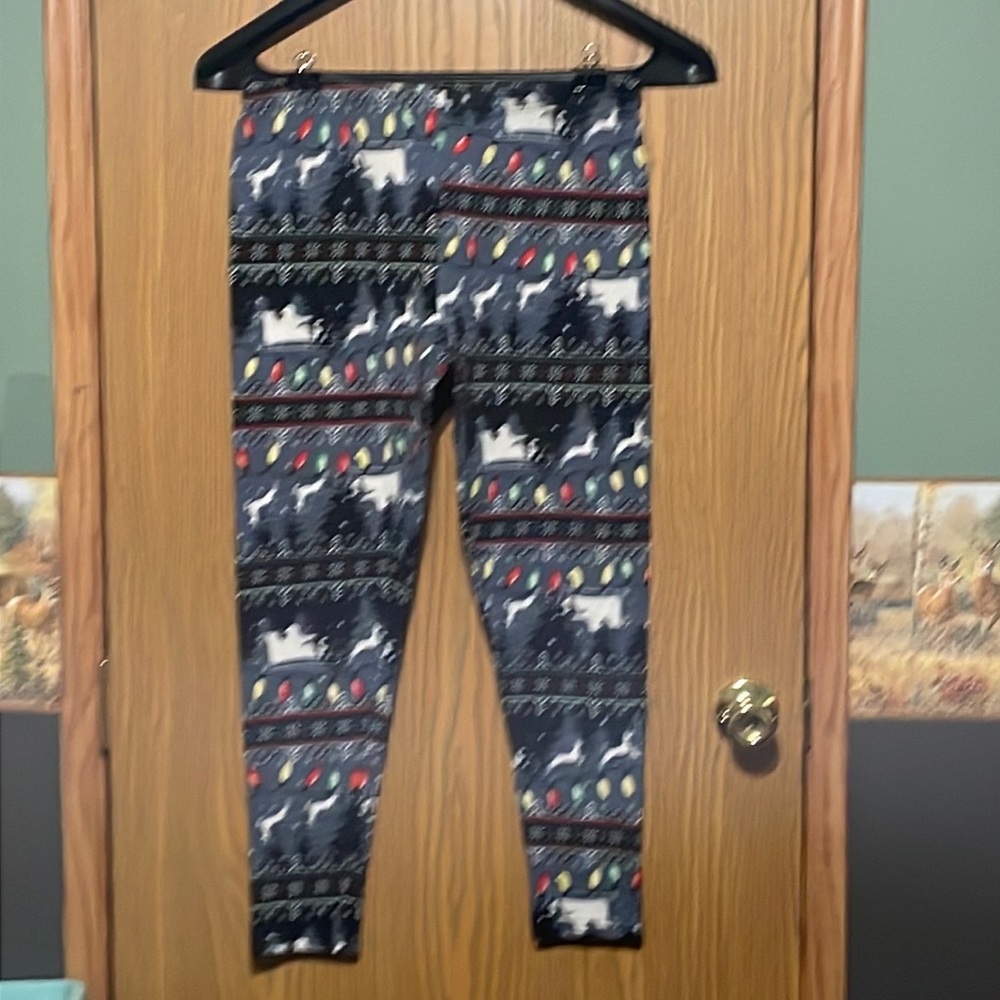 French Boundry leggings
